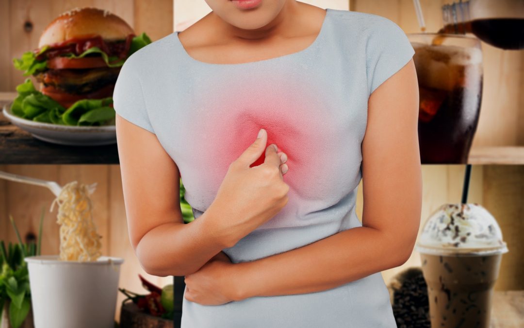 Natural Treatment for Acid Reflux