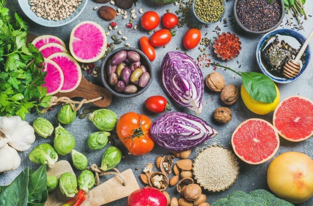 14 Superfoods That Melt Belly Fat